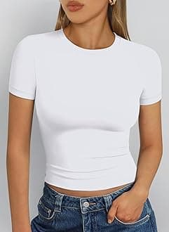 Trendy Queen Women's Trd1301020 T-Shirt (Pack of 1)