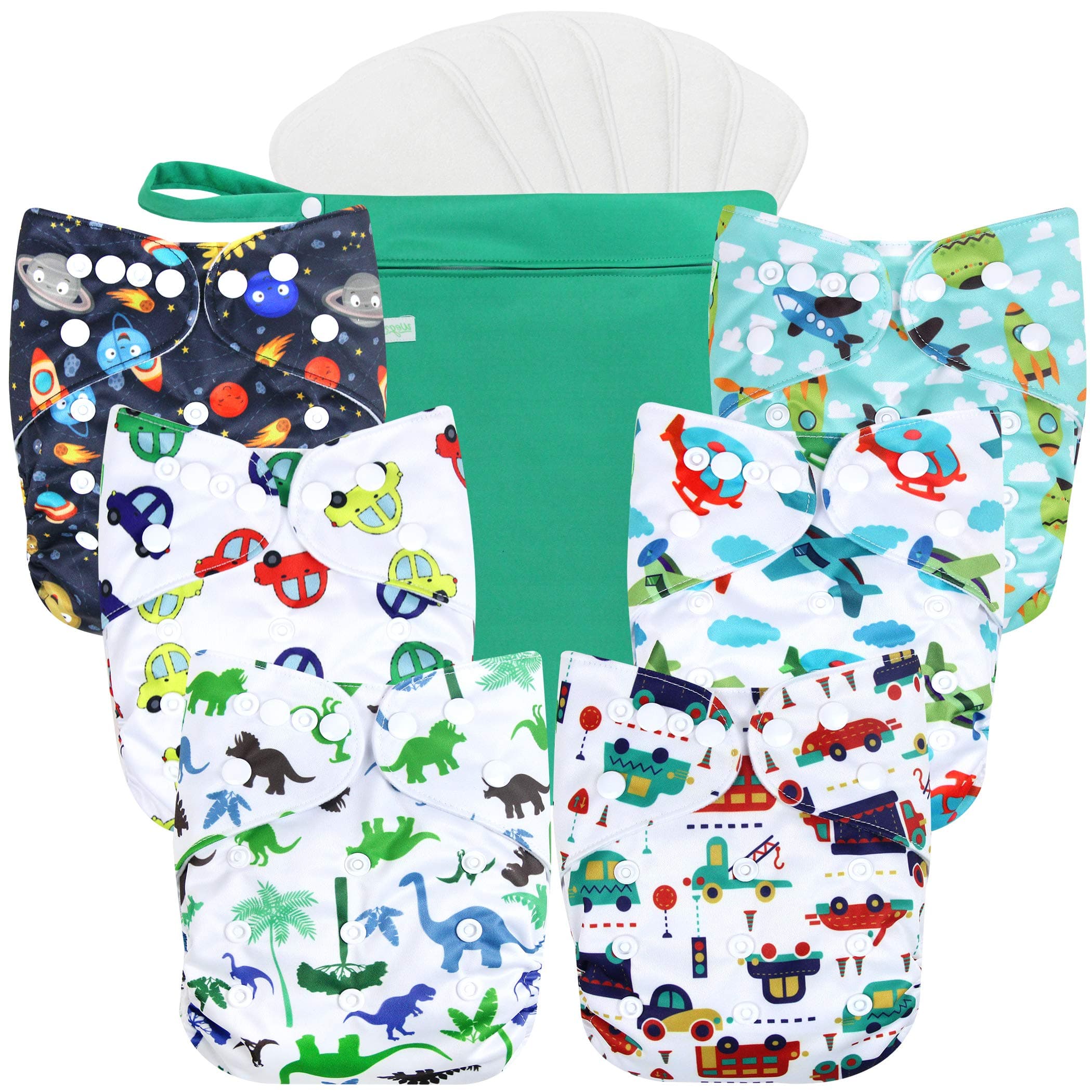 Baby Cloth Diapers