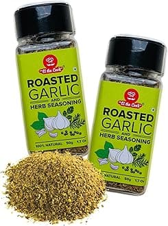 EL The Cook Roasted Garlic & Herb Seasoning 50g x 2 pack