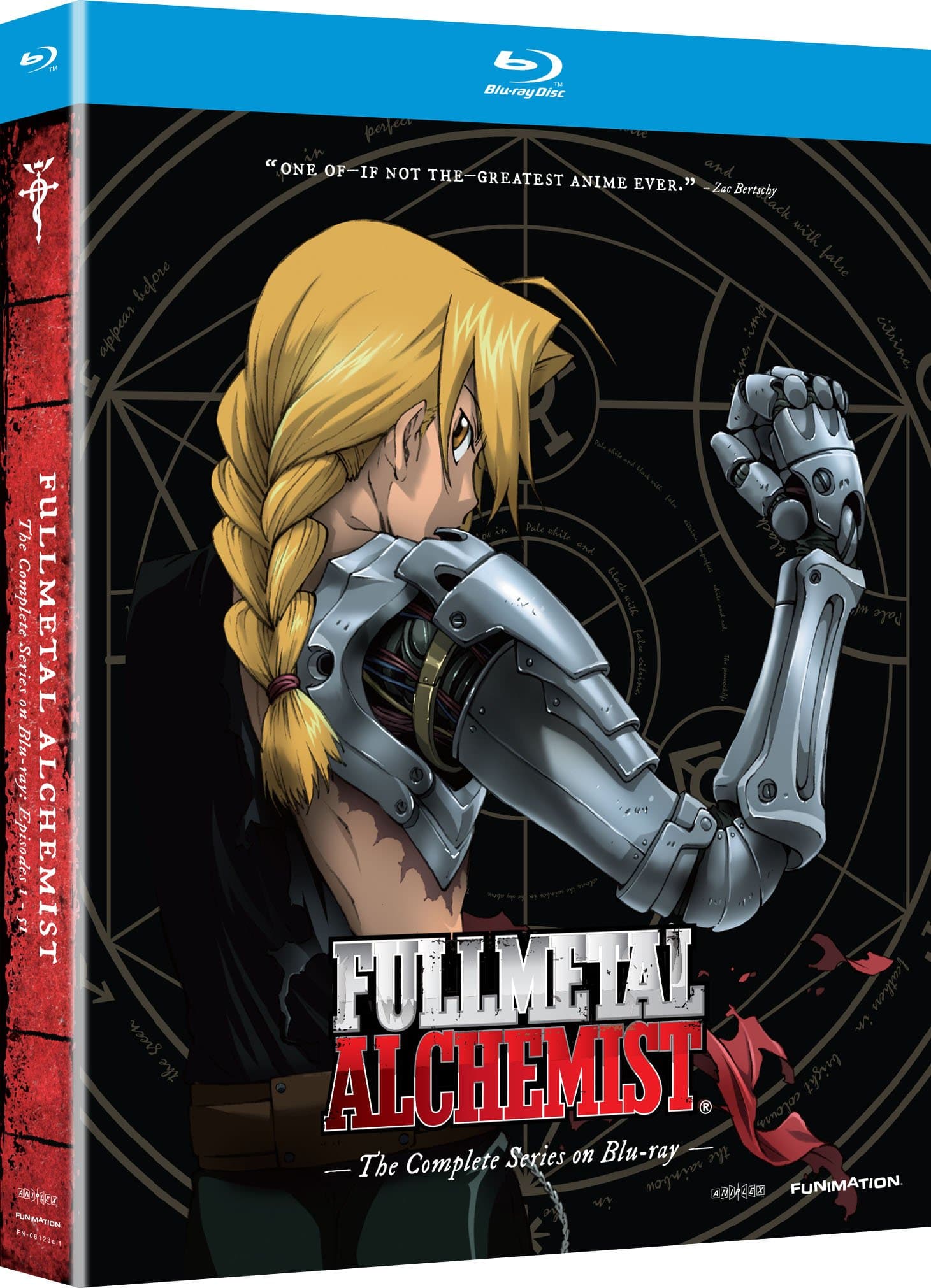 Fullmetal Alchemist: The Complete Series