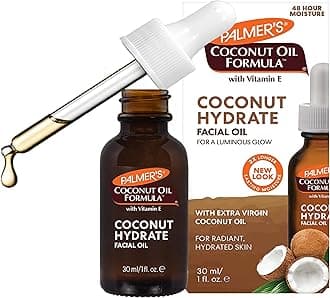 Coconut Monoi Luminous Hydration Facial Oil