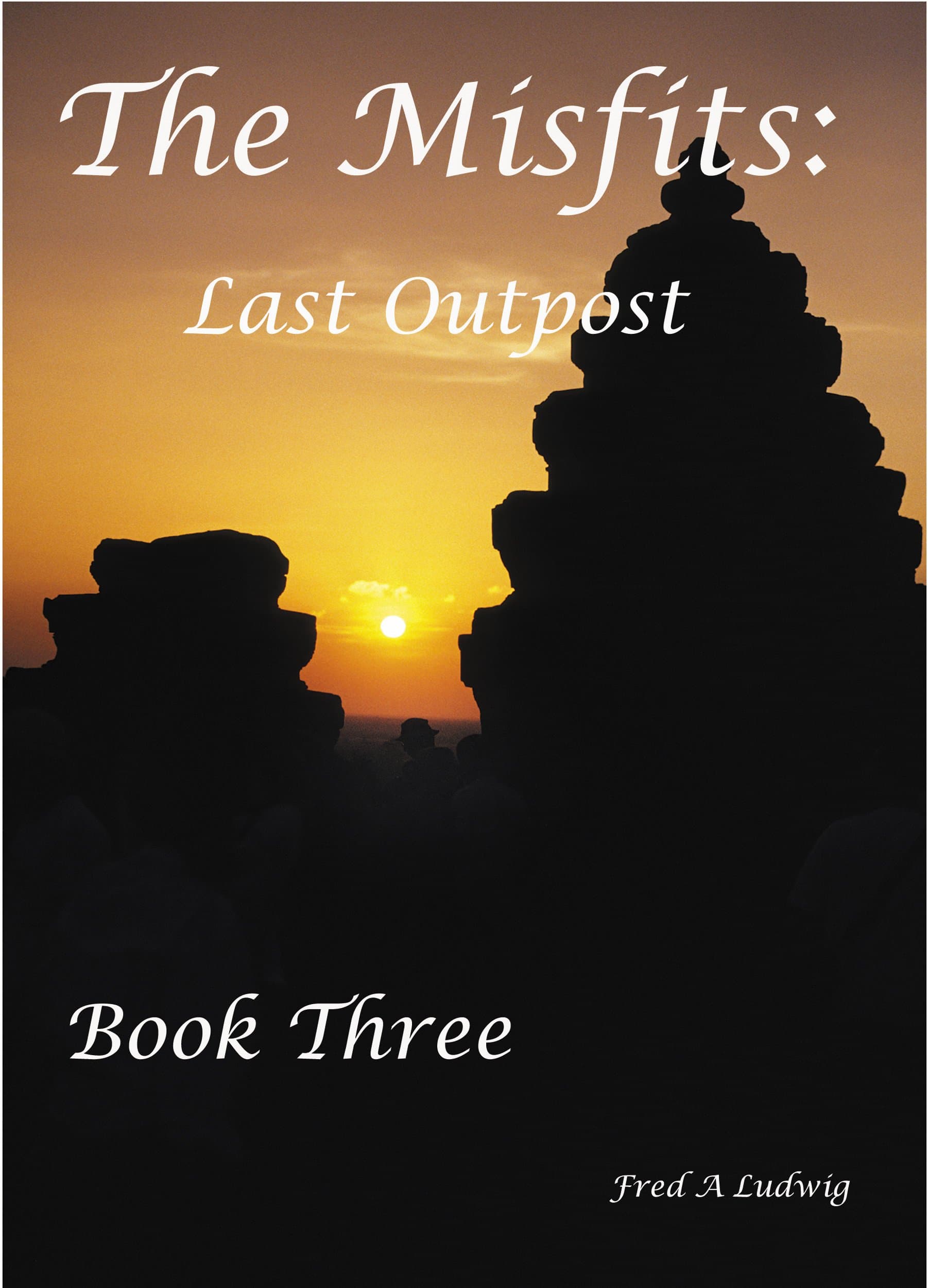 The Misfits: Last Outpost