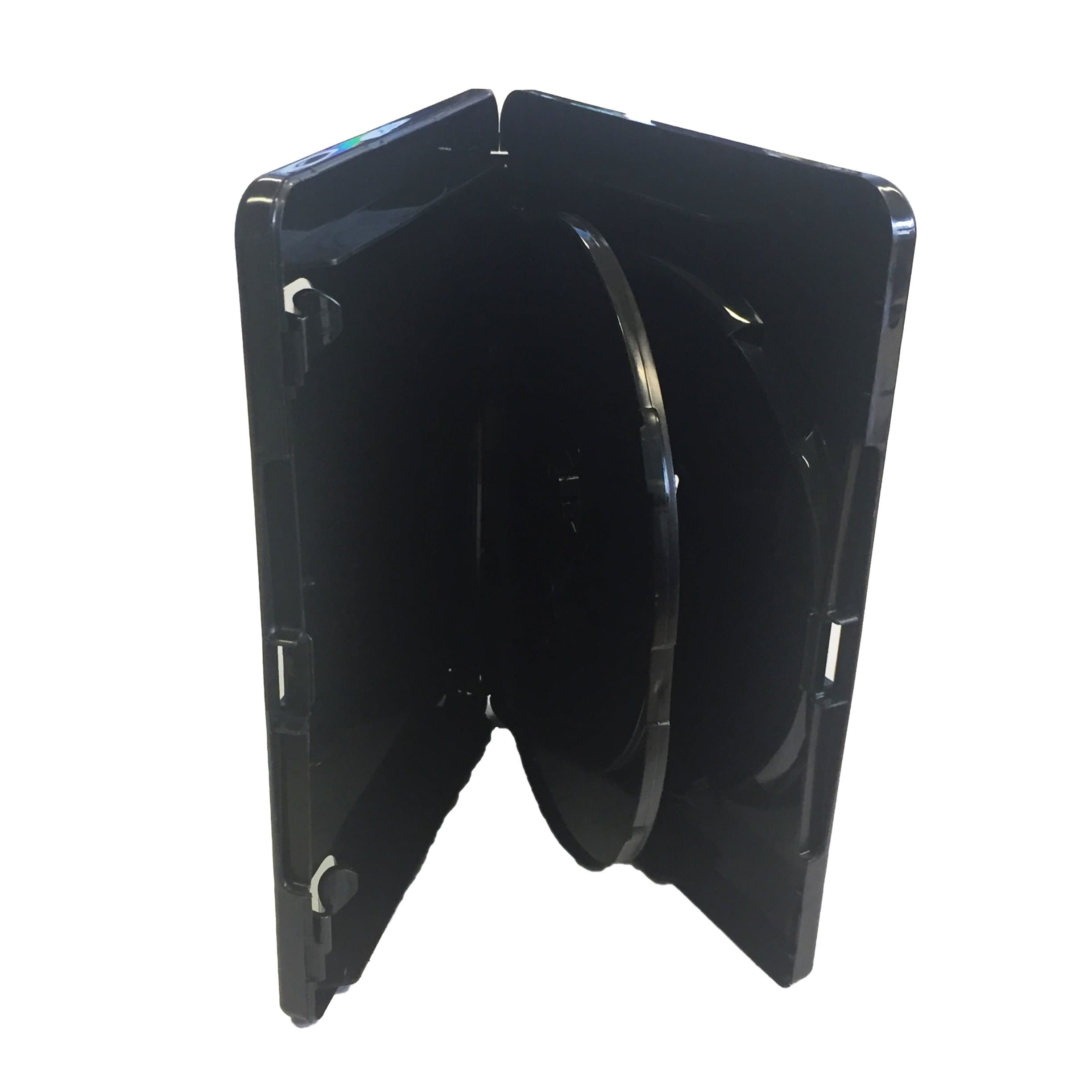 Amaray 4K UHD Ultra High Def Replacement case for 3 discs Sold By Promedia Supplies