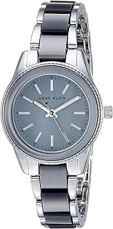 Anne Klein Women's Resin Bracelet Watch