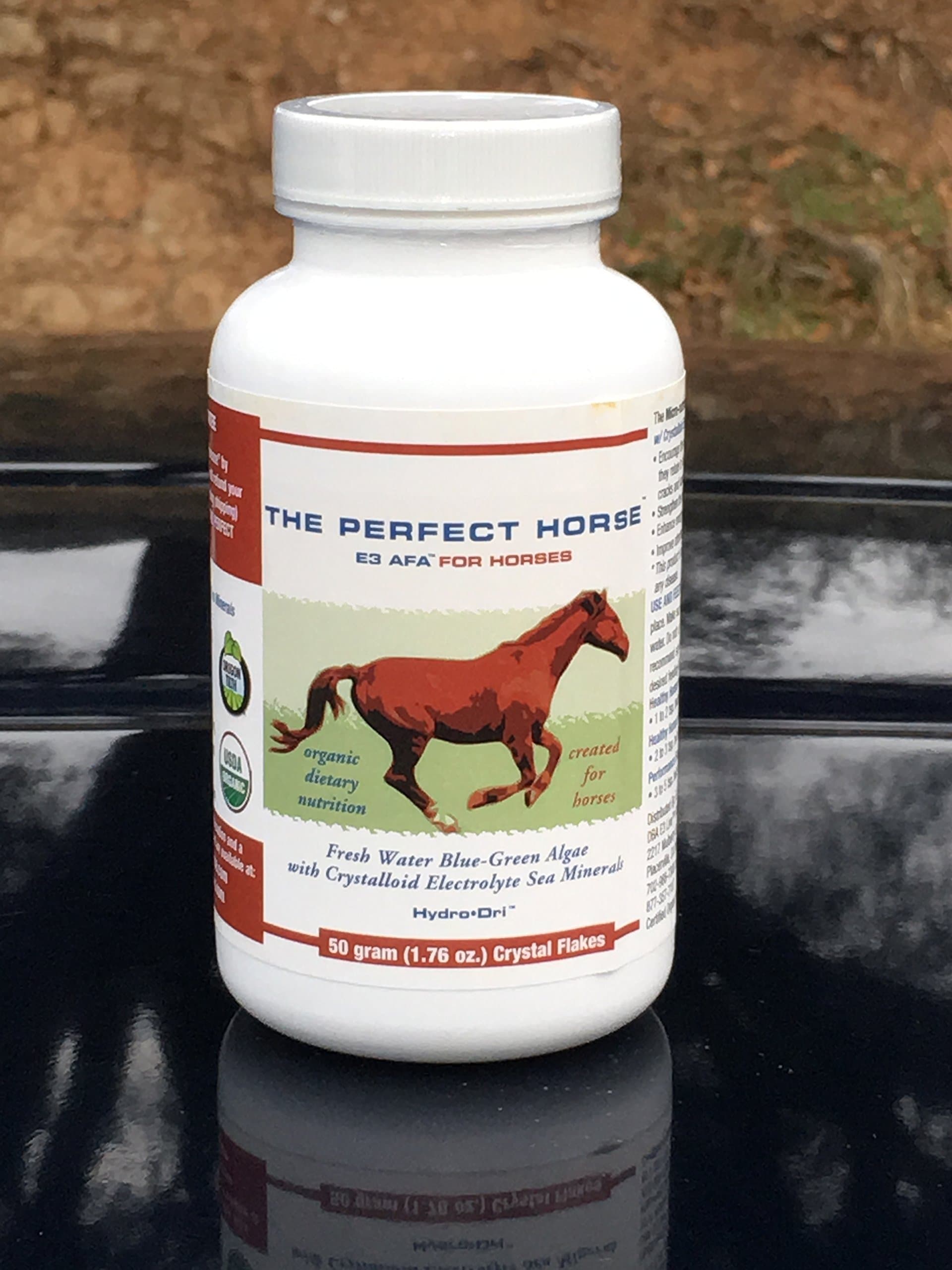 50gm E3 AFA for Horses 2 Pack