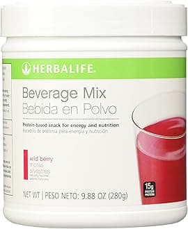 Beverage Mix WILD BERRY by Herbalife 280g