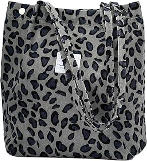 Corduroy Tote Bag Cute Tote Bags for Women Shoulder Bag with Inner Pocket for Work Beach Travel and Shopping Grocery