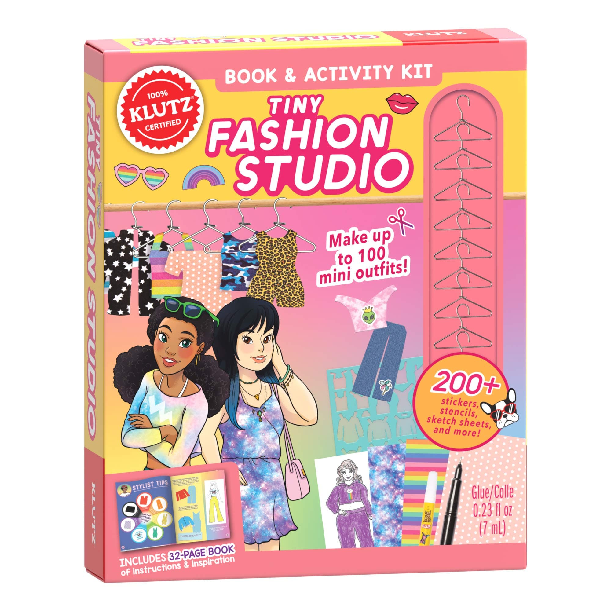 Tiny Fashion Studio (Klutz)