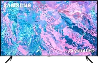 Samsung UE50CU7100 50 inch Smart UHD HDR 4K TV
