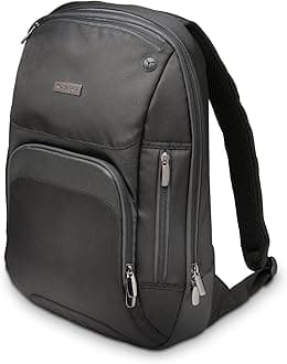 Kensington Triple Trek Slim Backpack for MacBooks, Chromebooks