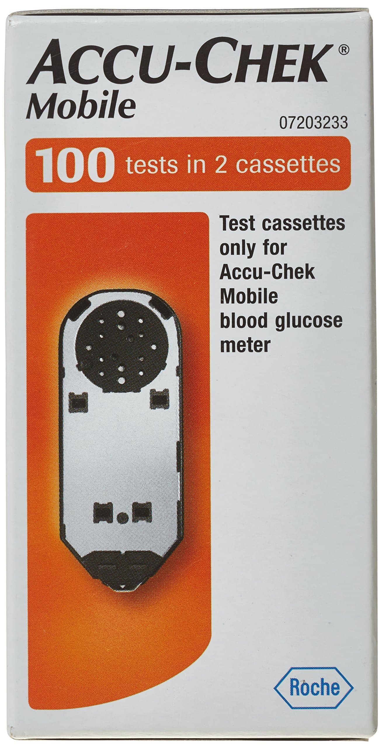 Mobile Test Cassette (Pack of 100)