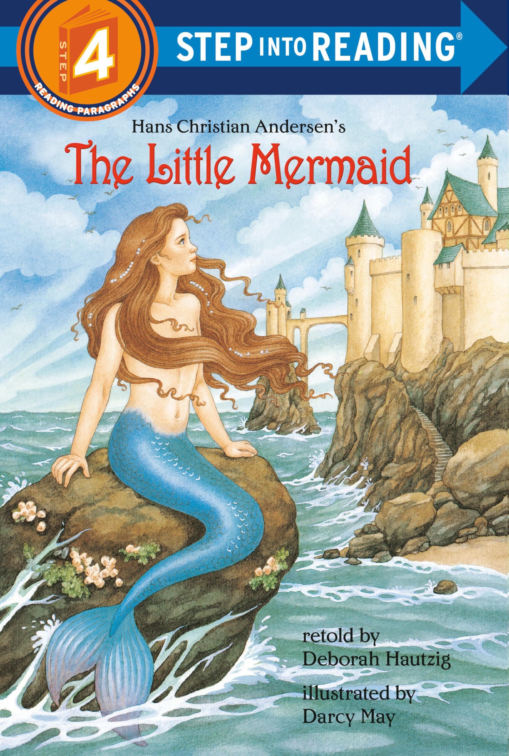 The Little Mermaid (Step into Reading, Step 4)