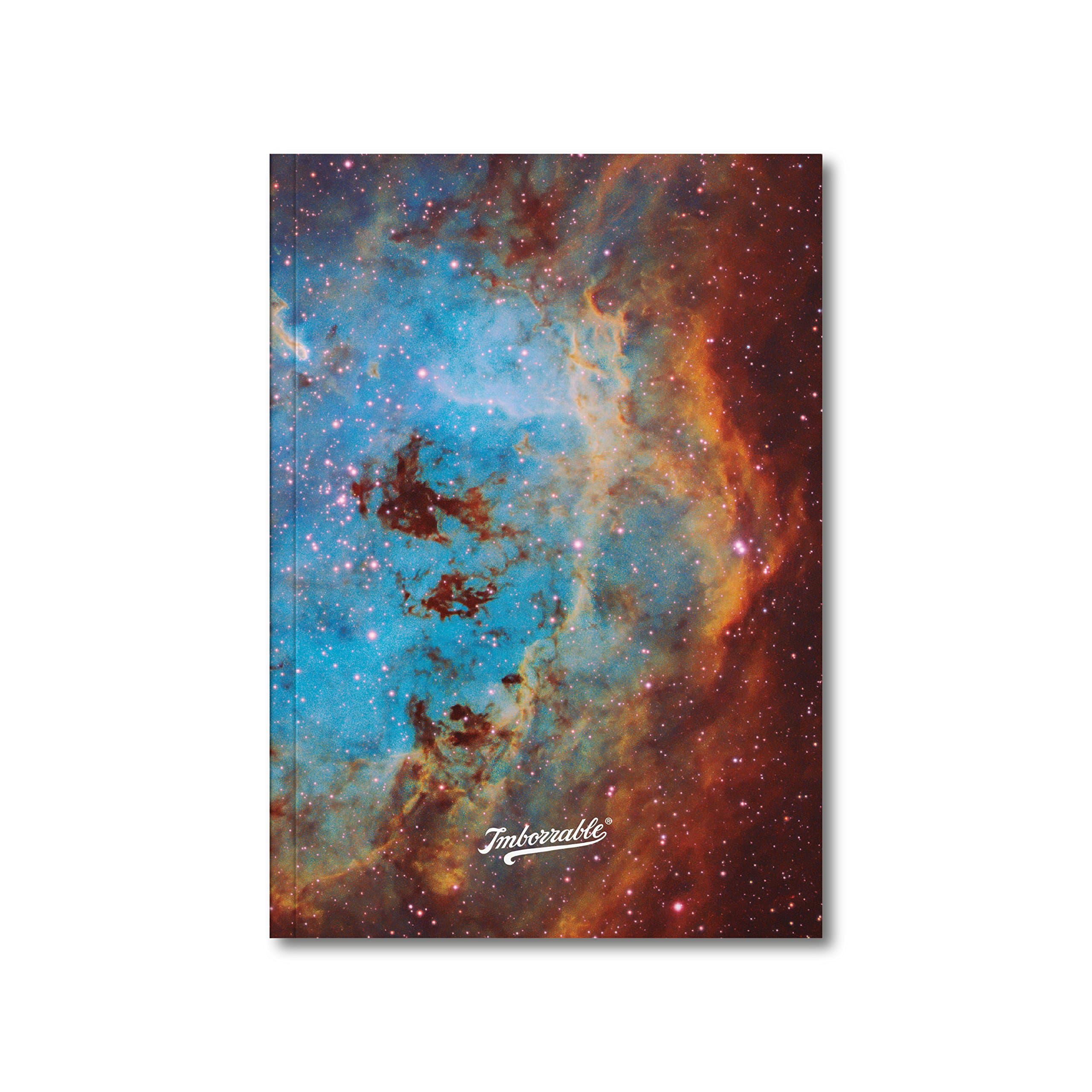 A5 Notebook, 96 Pages, Dotted Grid Paper. Copérnico (Copernicus)