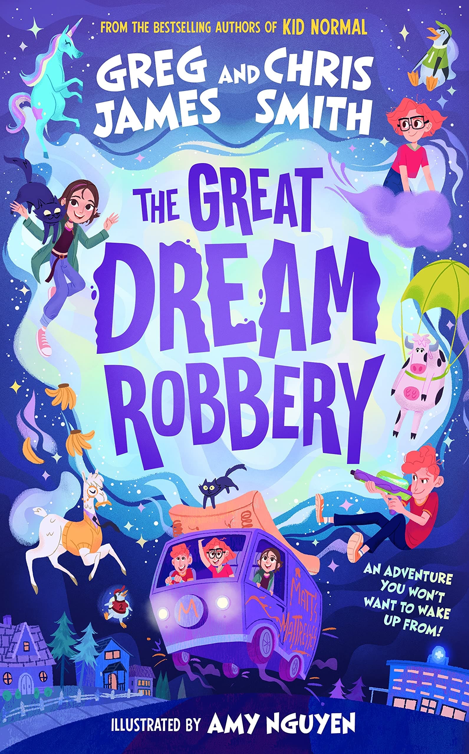 Puffin The Great Dream Robbery