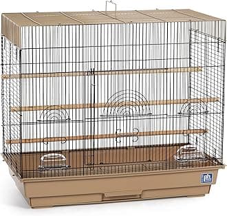 Flight Cage, Brown/Black SP1804-5