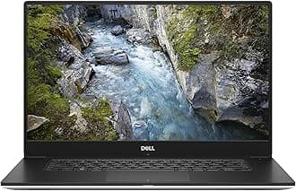 Dell Precision 5530 15.6 FHD, Core i7-8850H 2.6GHz, 32GB RAM, 1TB M.2-NVMe, Windows 10 Pro 64Bit, CAM, NVIDIA Quadro P1000 4GB, NO Touch, (Renewed)