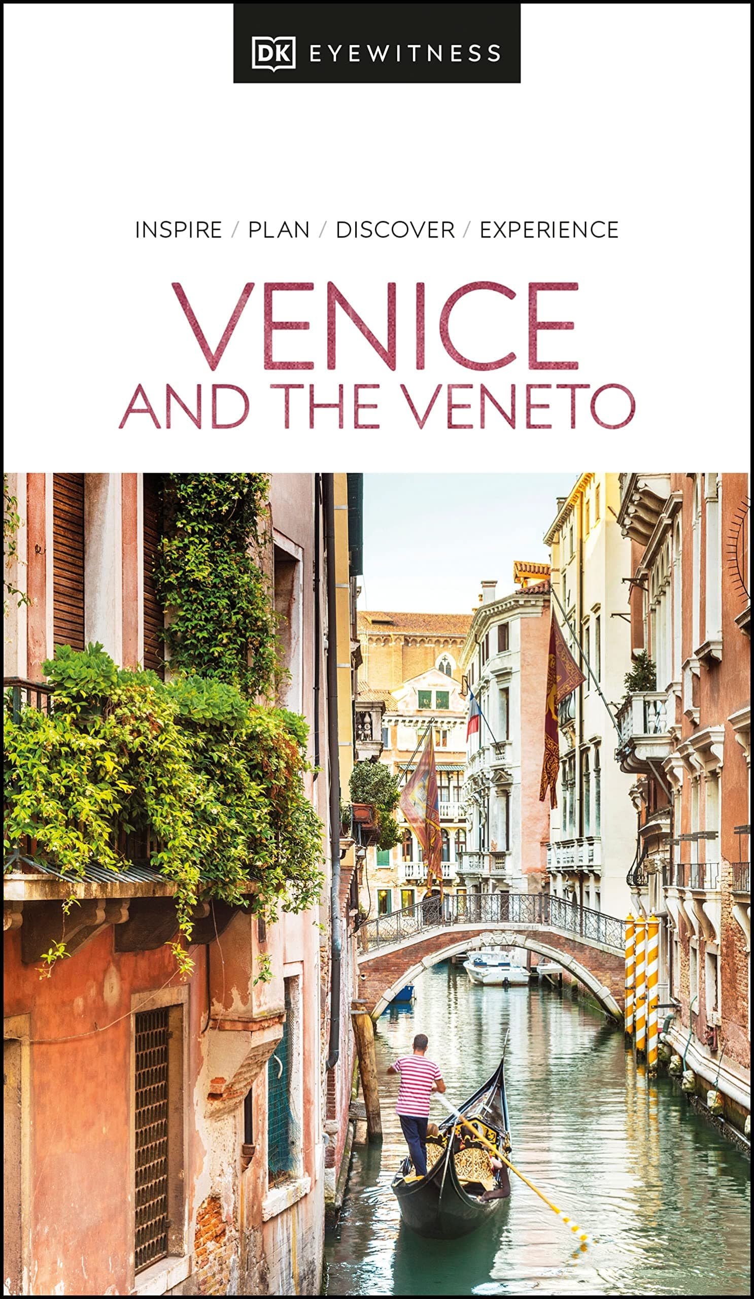 DK Venice and the Veneto