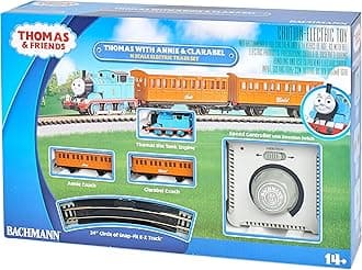 Bachmann Thomas and Friends Passenger Starter Set