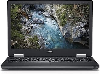 Dell Precision 7530 Mobile Workstation - 15.6" UHD IGZO | 2.9Ghz Intel Core i9 8950HK Six-Core | 32GB | 1TB SSD | NVIDIA Quadro P3200 w/6GB | Win10 pro, Pro Support
