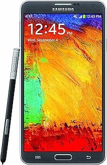 Samsung Galaxy Note 3 N900A Unlocked Cellphone, 32GB, Black