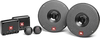 JBL 6.5" Car Component System 210 W Peak, 70 W RMS GTO-X6C