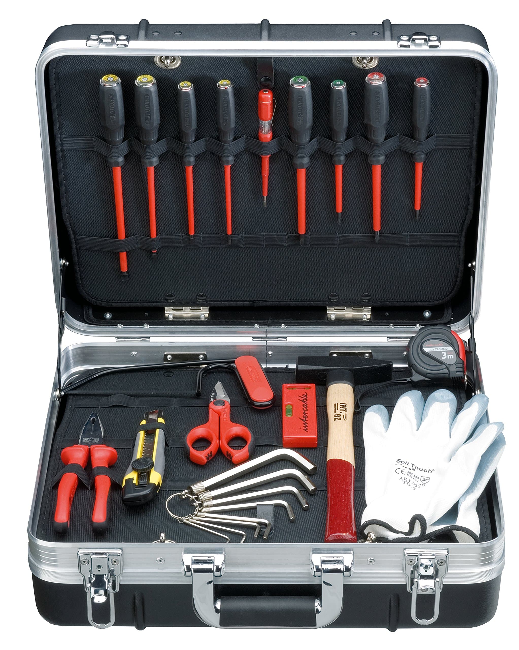 IntercableAO0108 ABS Case, Thermoformed