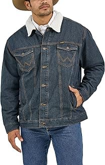 mens Western Style Lined