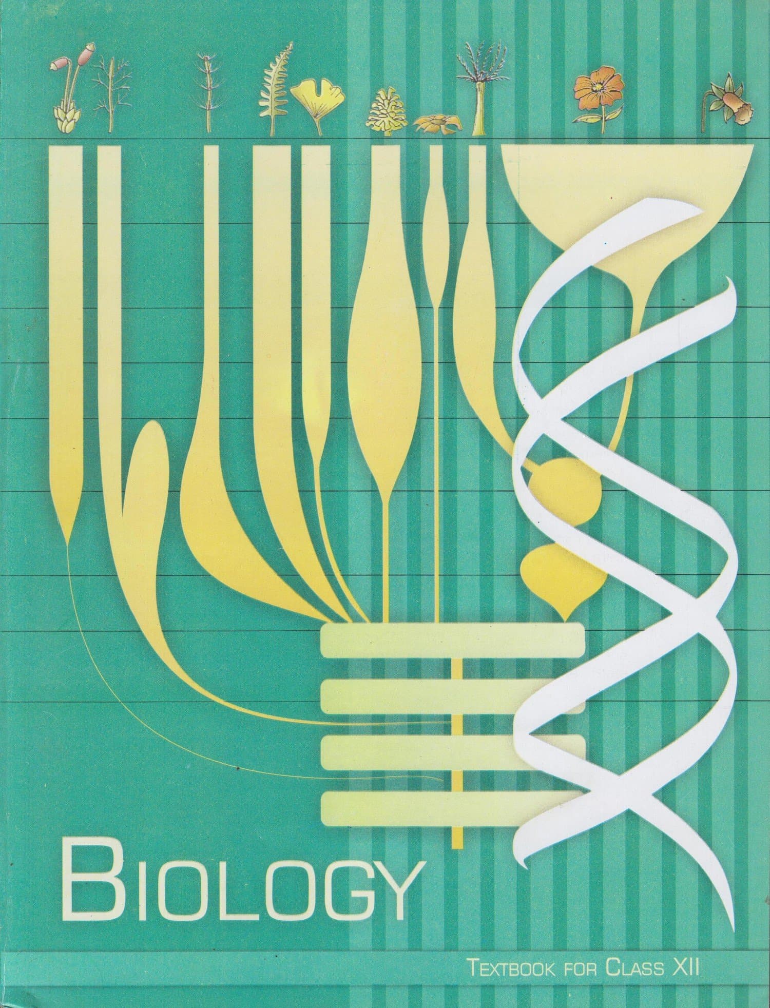 Biology Textbook for Class - 12 - 12083