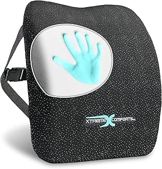 Xtreme Comforts Back Support Cushion