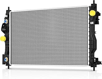 DWVO Radiator Compatible with 2013 2014 Chevrolet Malibu 2014 2015 2016 Impala Limited 2014-2020 Impala 2010 Buick Allure 2010-2016 LaCrosse 2011-2017 Regal 2.4L 3.0L 3.6L V6 L4