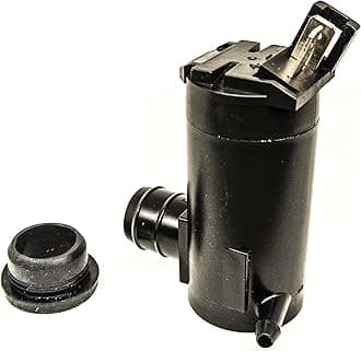 Windshield Washer Pump with Grommet fits Suzuki Aerio Esteem Grand Vitra Samurai Sidekick Swift Vitara X-90 XL-7