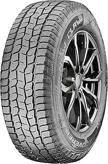Cooper Discoverer Snow Claw Winter LT285/70R17 121/118R Tire