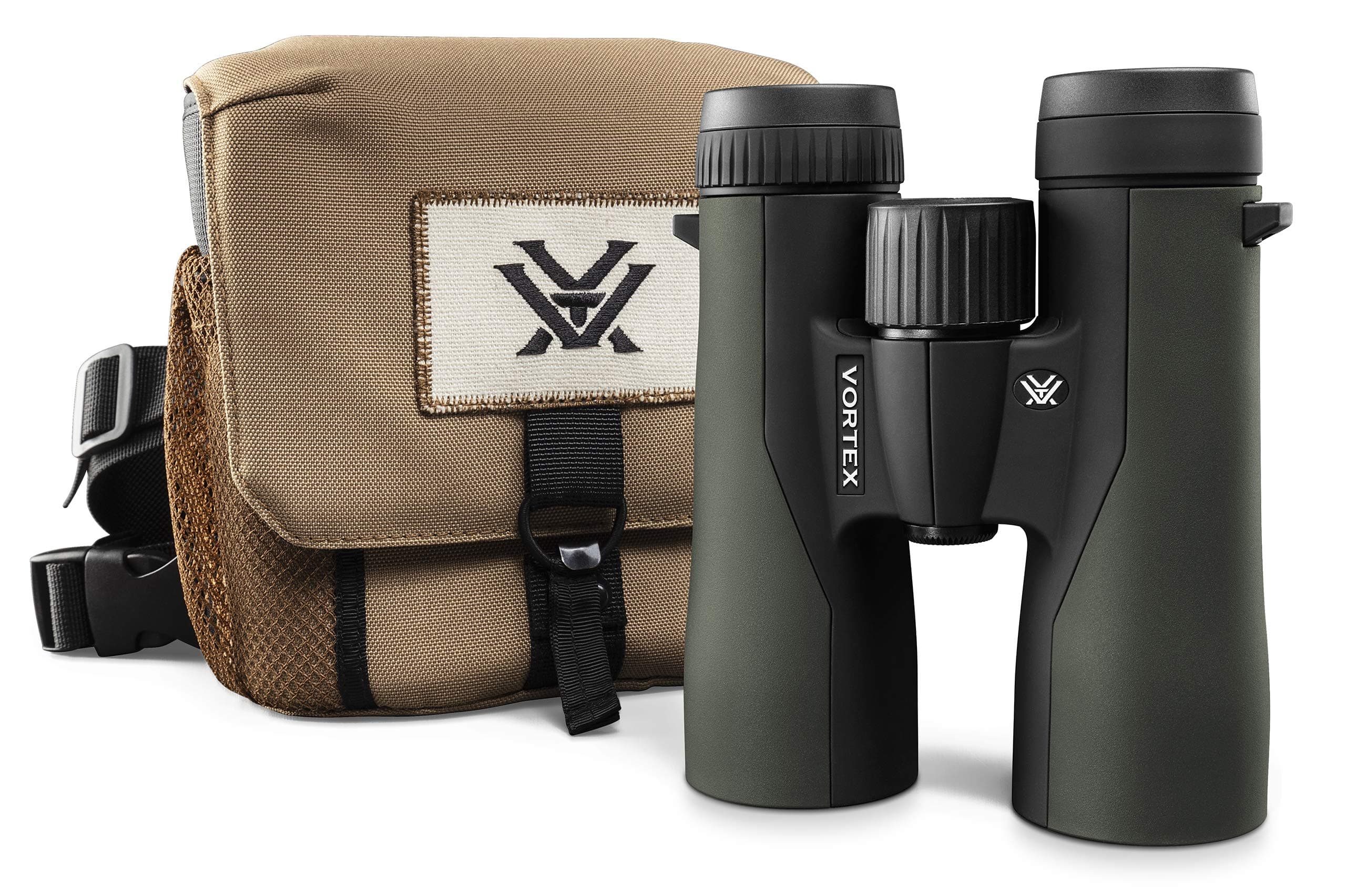 Optics Crossfire HD 10x42 Binoculars