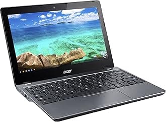 C740-c4pe 11.6 Led (comfyview) Chromebook - Intel