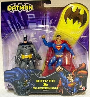 Dc Batman & Superman