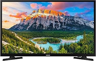 32-inch Class LED Smart FHD TV 1080P (UN32N5300AFXZA, 2018 Model)