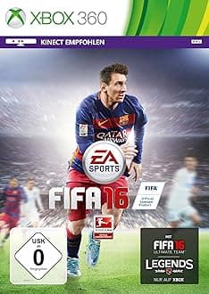 ELECTRONIC ARTS XB360 FIFA 16
