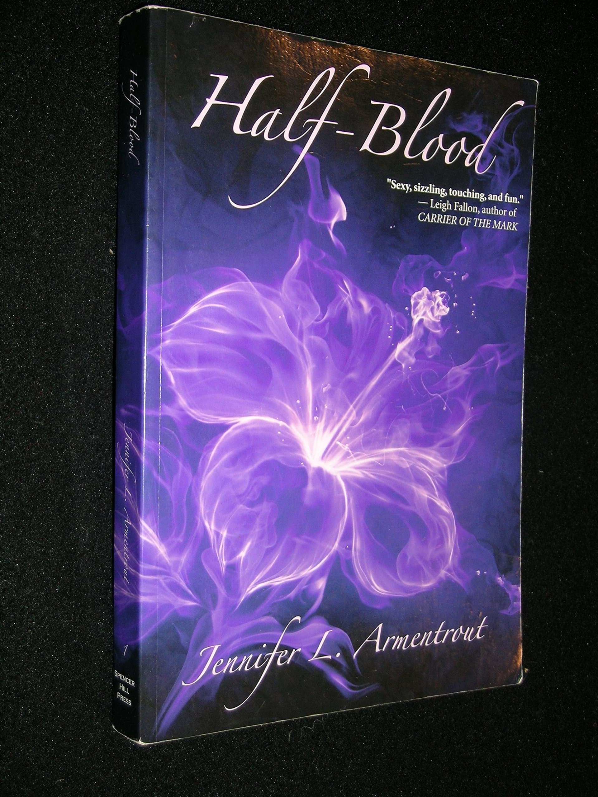 Half-Blood (Covenant) Paperback – October 18, 2011