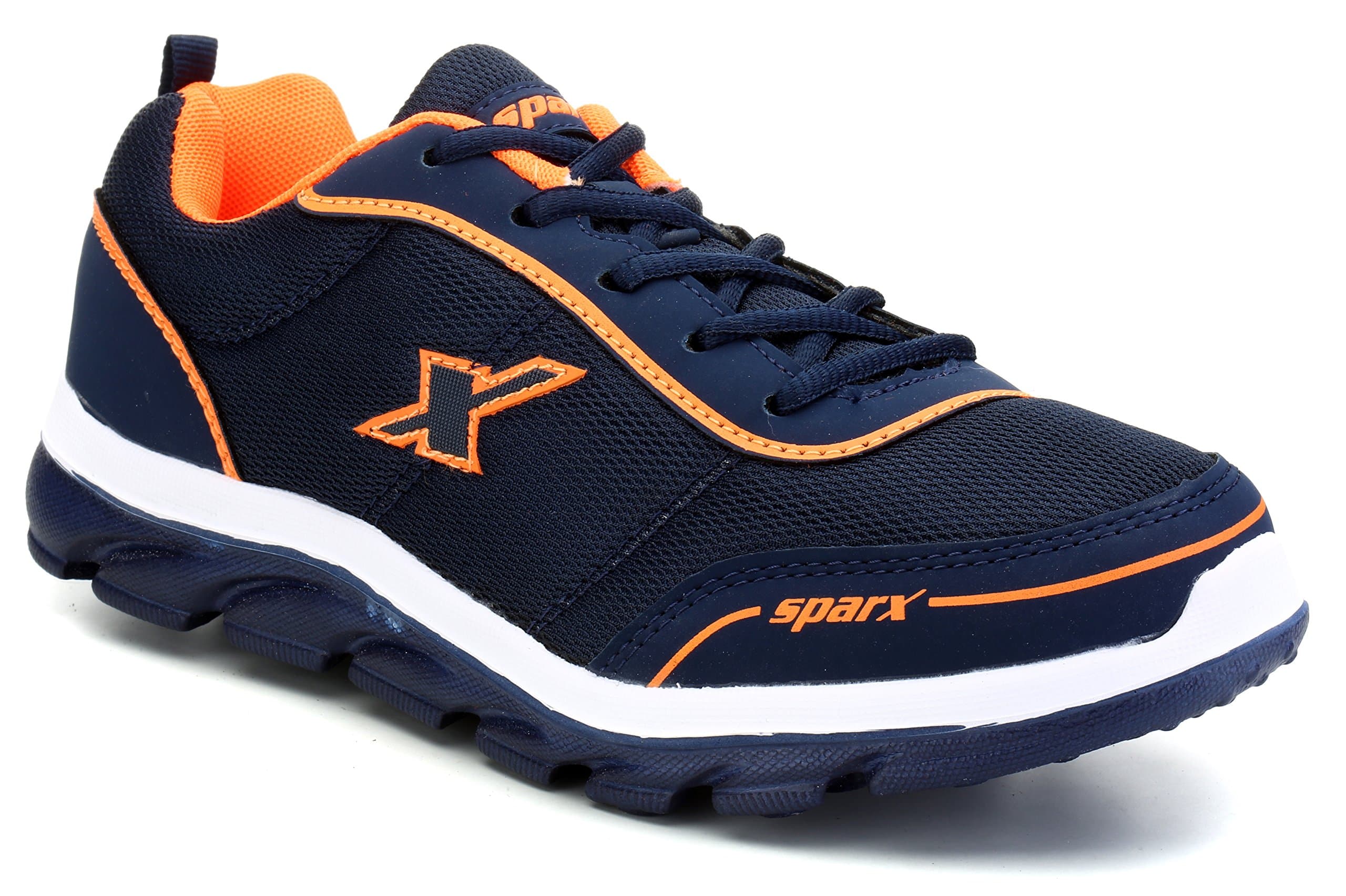 Sparx Men Mesh Running Shoes