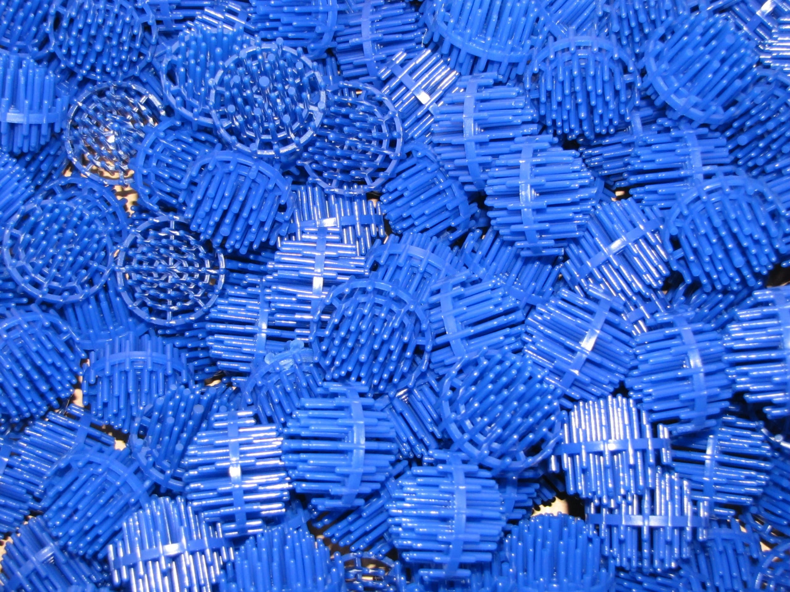 3000 Count Aquarium Filter Accessory, 5 Cubic Feet