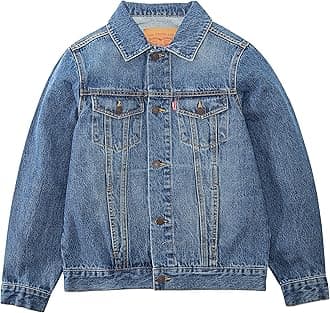 Levi's boys Denim Trucker Jacket