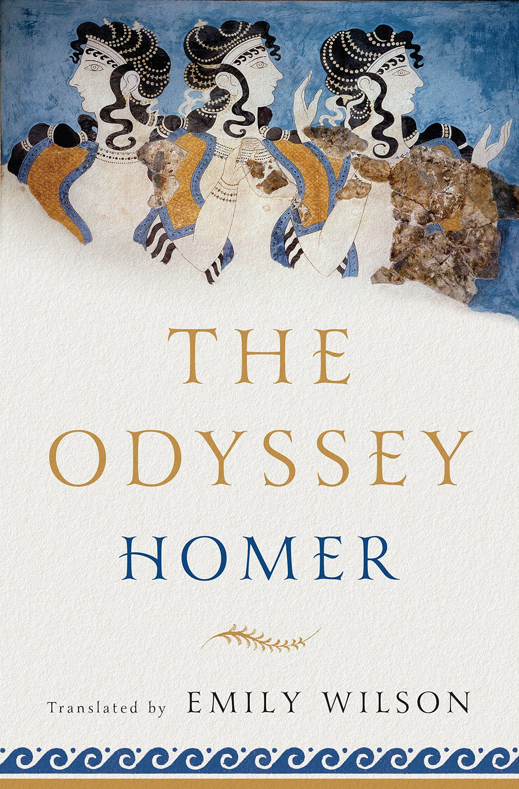 The Odyssey Kindle Edition