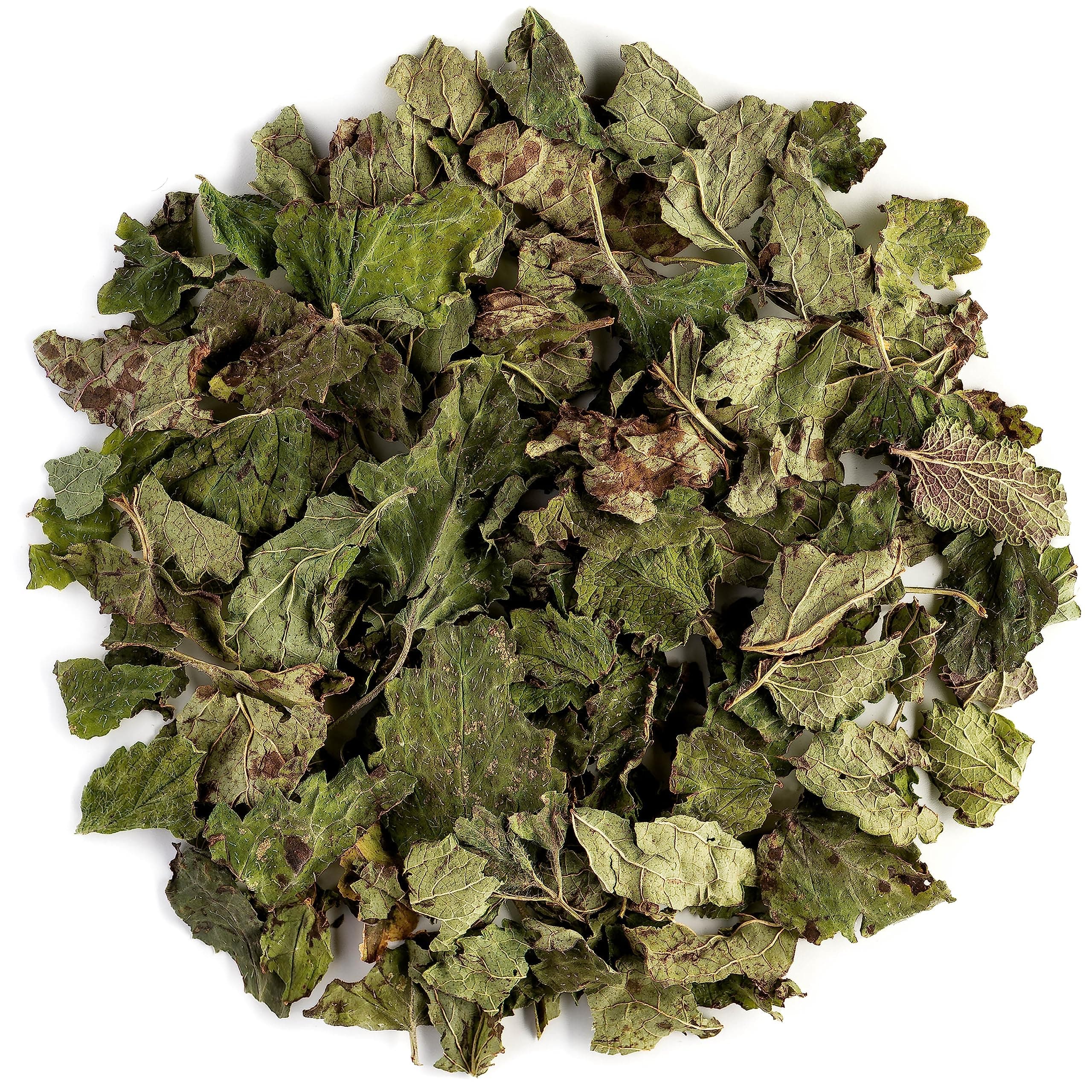 Lemon Balm Organic Loose Leaf - Sweet Lemony - Dried Mellisa Officinialis 50g