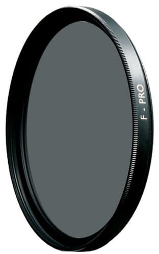 B+W 46mm ND 1.8-64X Neutral Density Filter with Single Coating (106) - 65-1069137