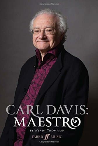 Carl Davis: Maestro (Faber Edition)