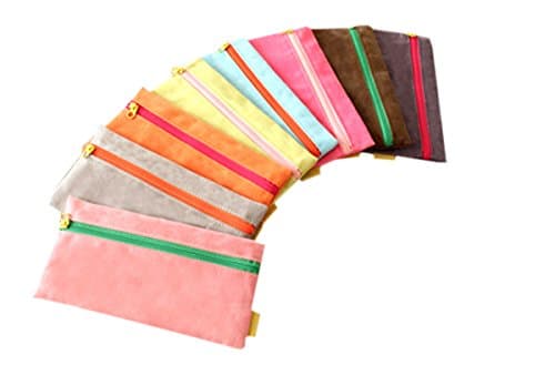 SECOND MANSION 365 D-Day Calendar - Wirebound flip for Both Perpetual Desk Calendar and D-Day Desk Calendar (Pink Concrete)