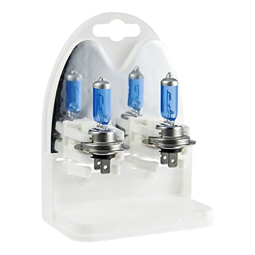 UIOXK COMYA 12V 100/90W H4 Super Bright Halogen Headlight Bulb (1 Pair) 112YC
