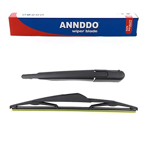 Rear Windscreen Wiper Arm and Wiper Blade Set