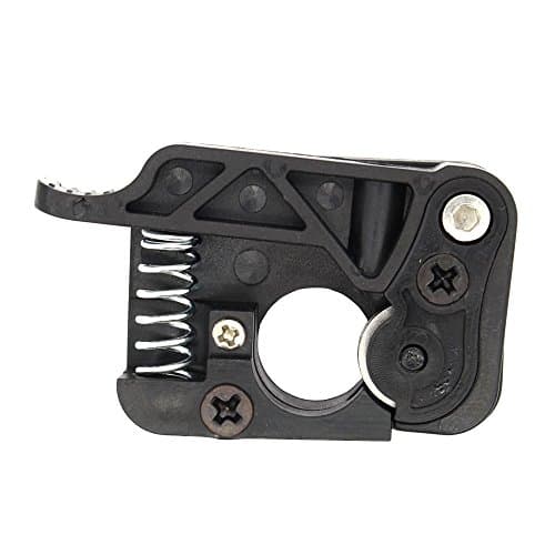 3D Printer Makerbot Replicator Extruder, Upgrade Edition Filament Feed Extruder - Fit Nema 17 Motor & 1.75mm Filament– RepRap (Left Hand)