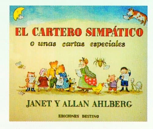 El Cartero Simpatico
